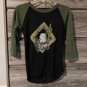 Rock & roll cowgirl shirt. Never worn